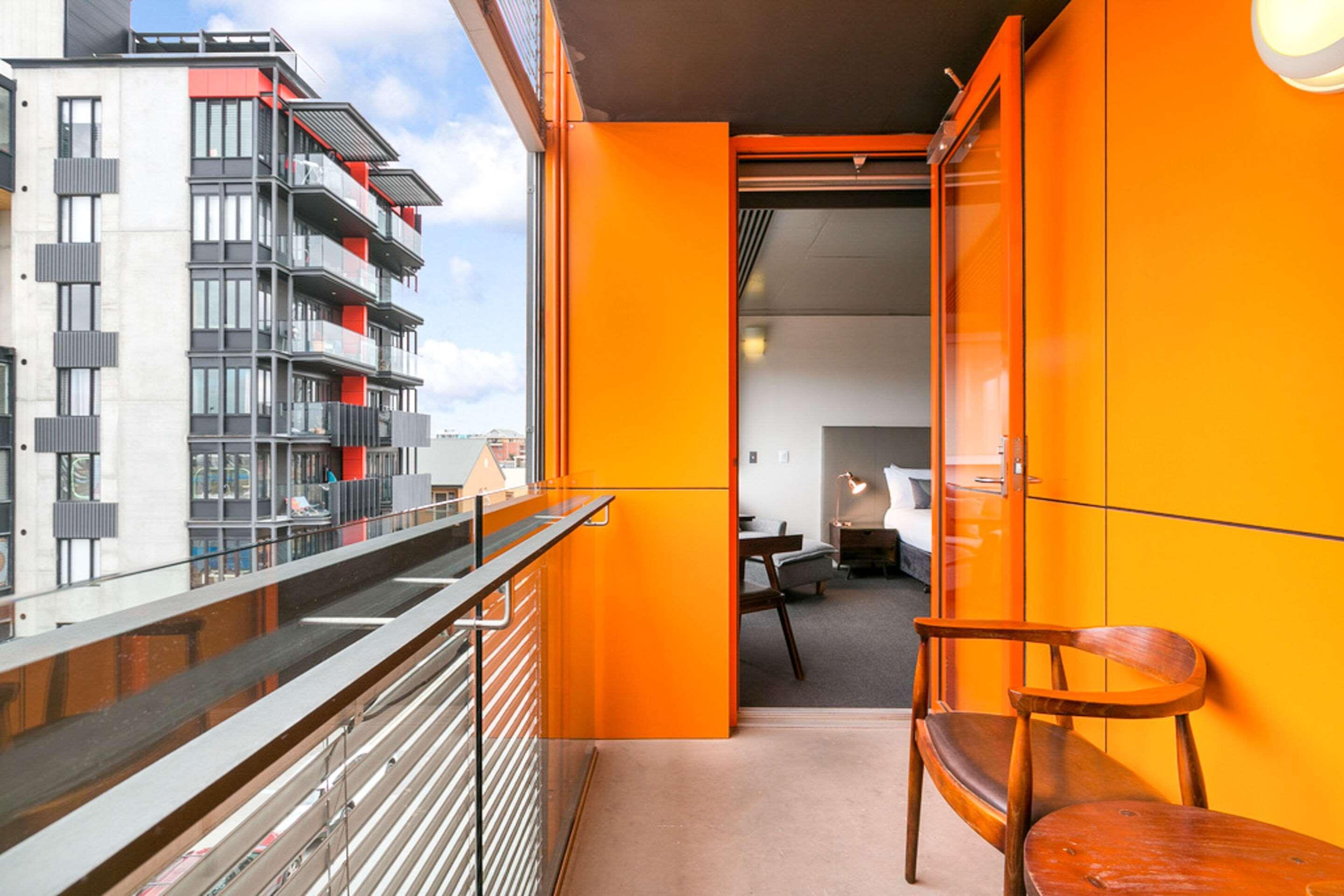 The Soho Hotel Adelaide Exterior foto