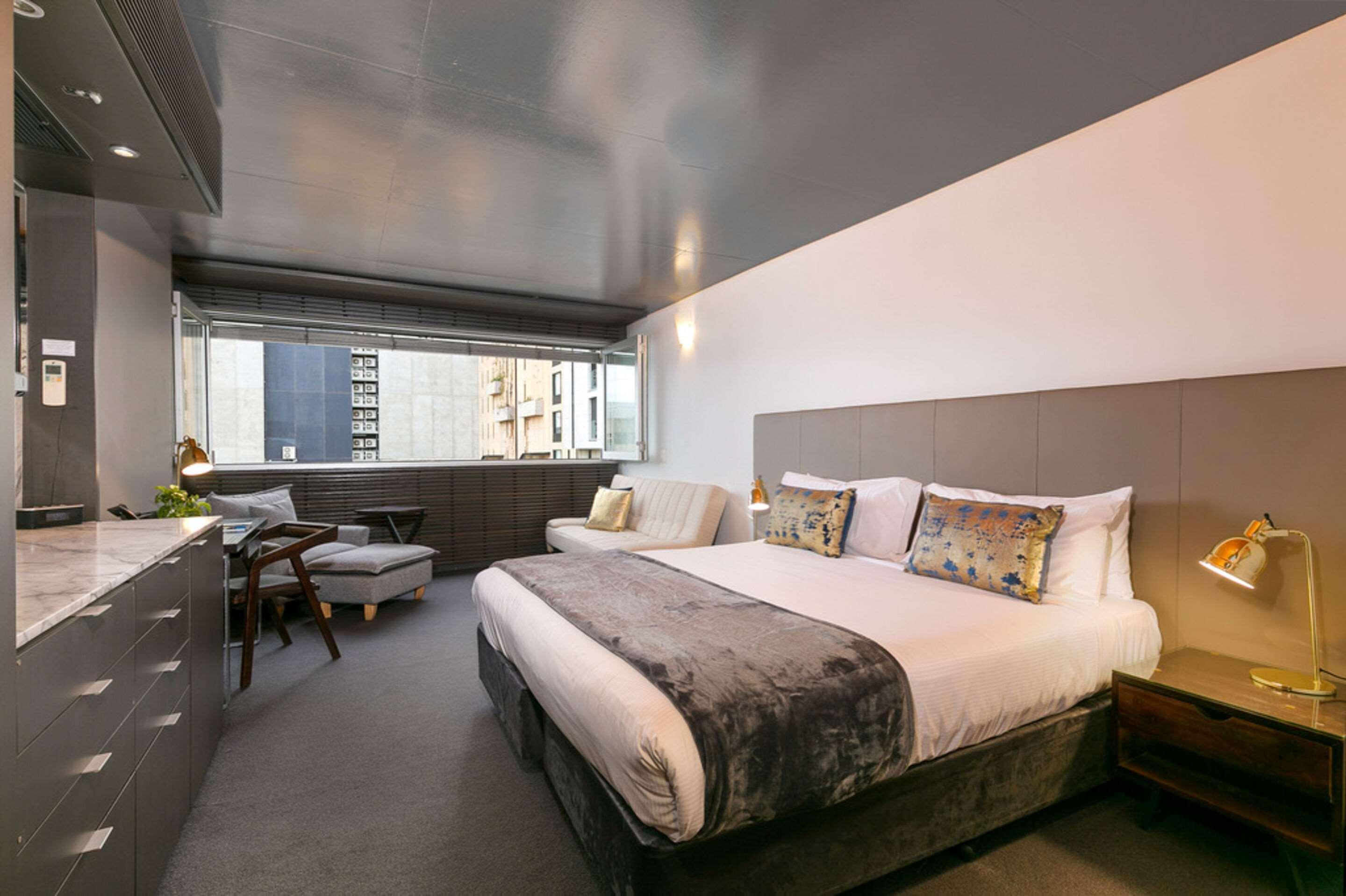The Soho Hotel Adelaide Exterior foto