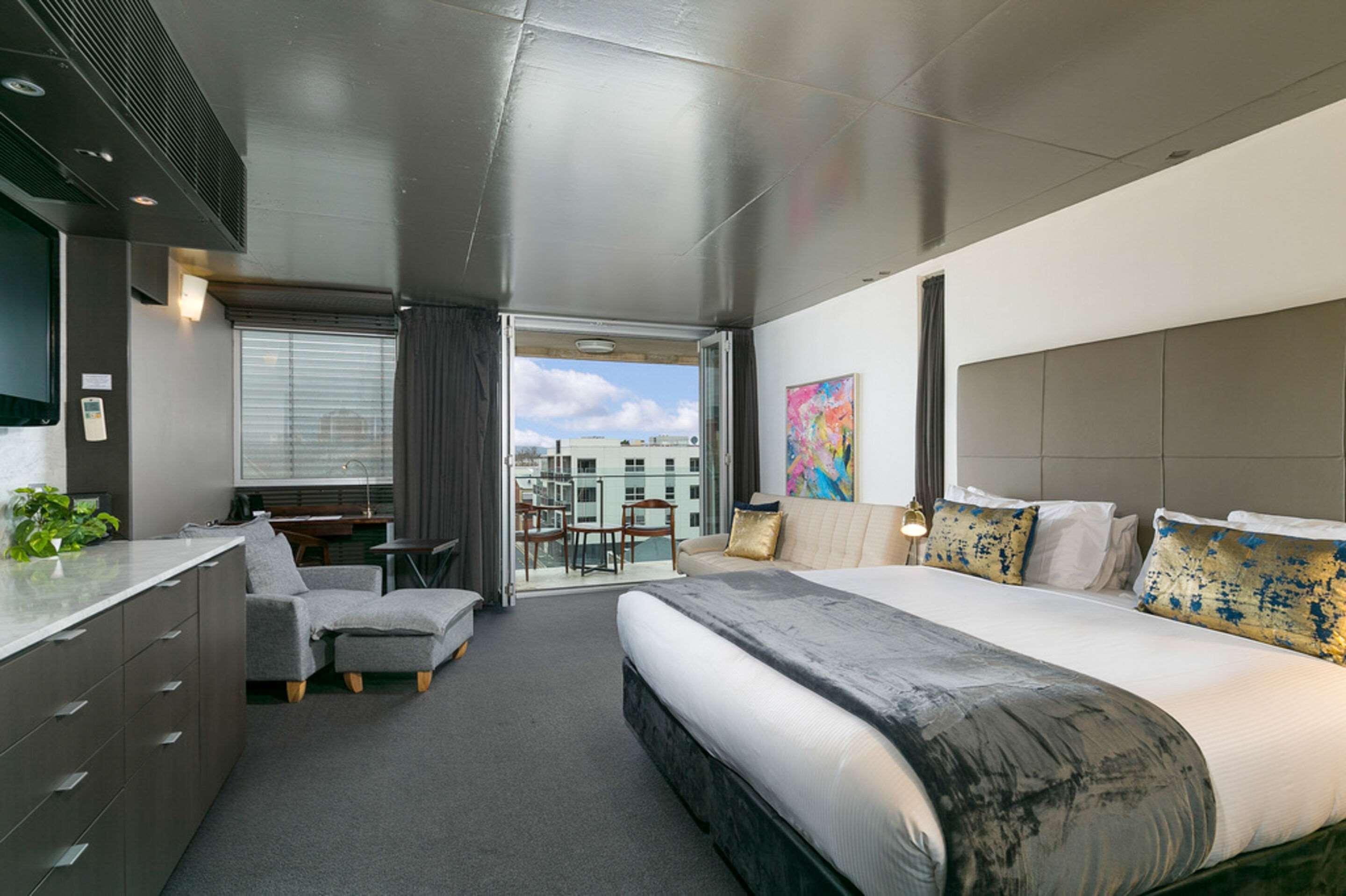 The Soho Hotel Adelaide Exterior foto