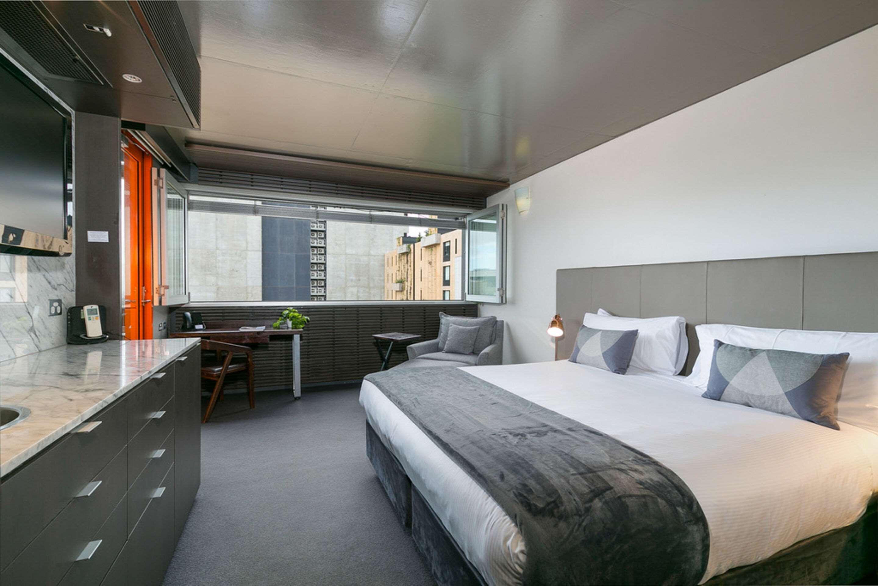 The Soho Hotel Adelaide Exterior foto