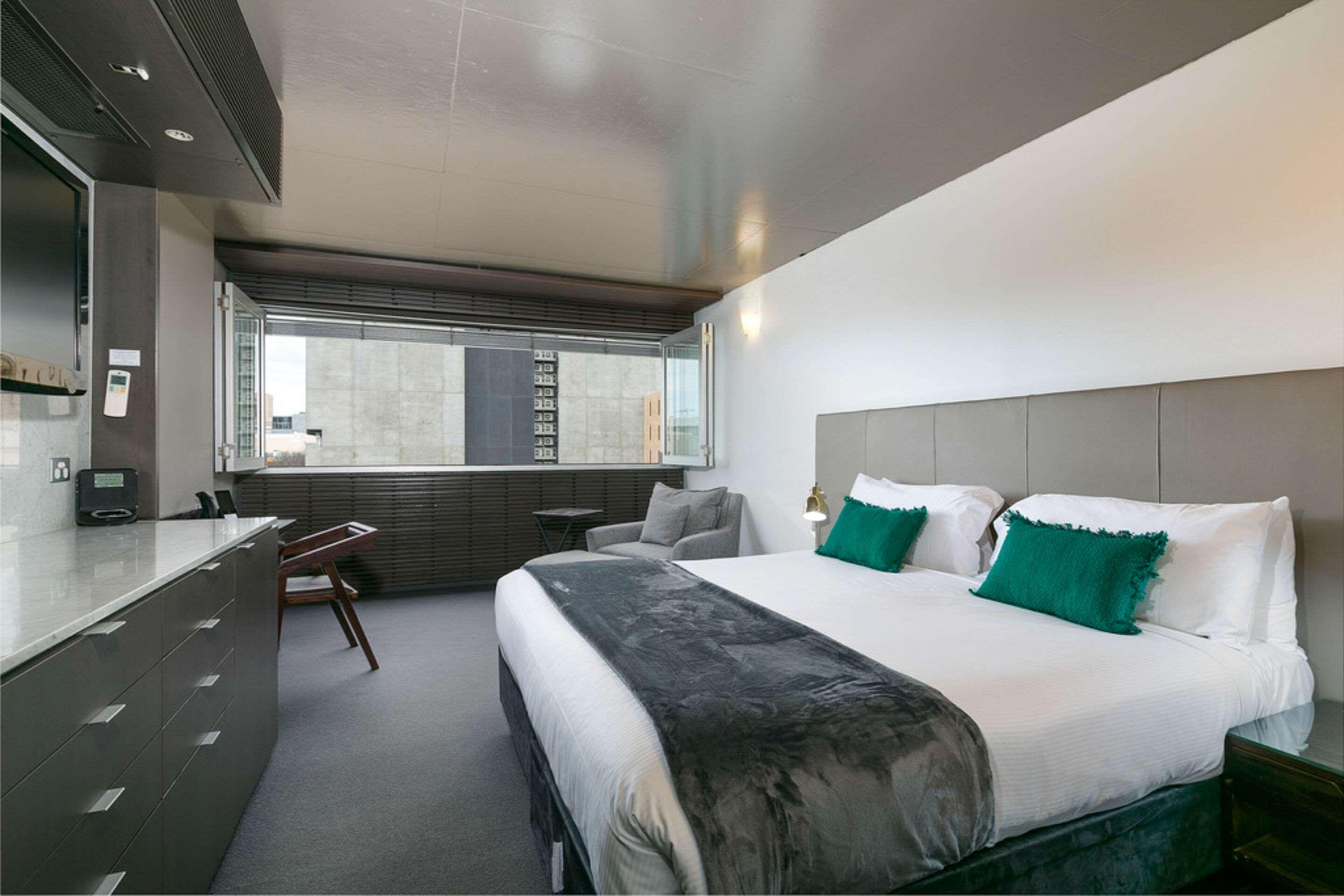 The Soho Hotel Adelaide Exterior foto