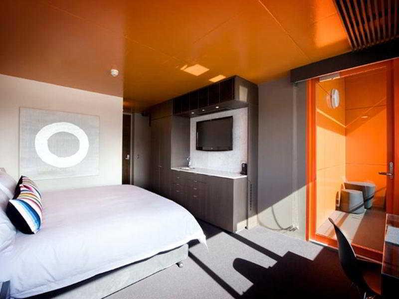 The Soho Hotel Adelaide Exterior foto
