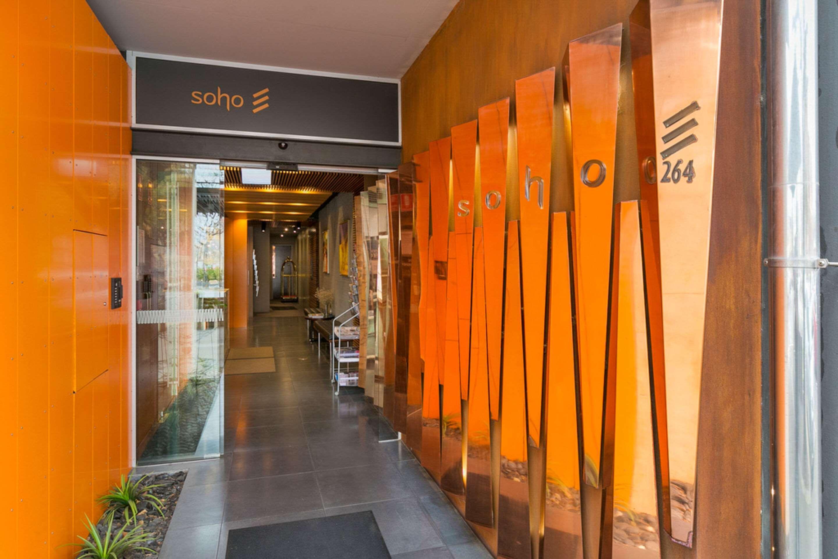 The Soho Hotel Adelaide Exterior foto
