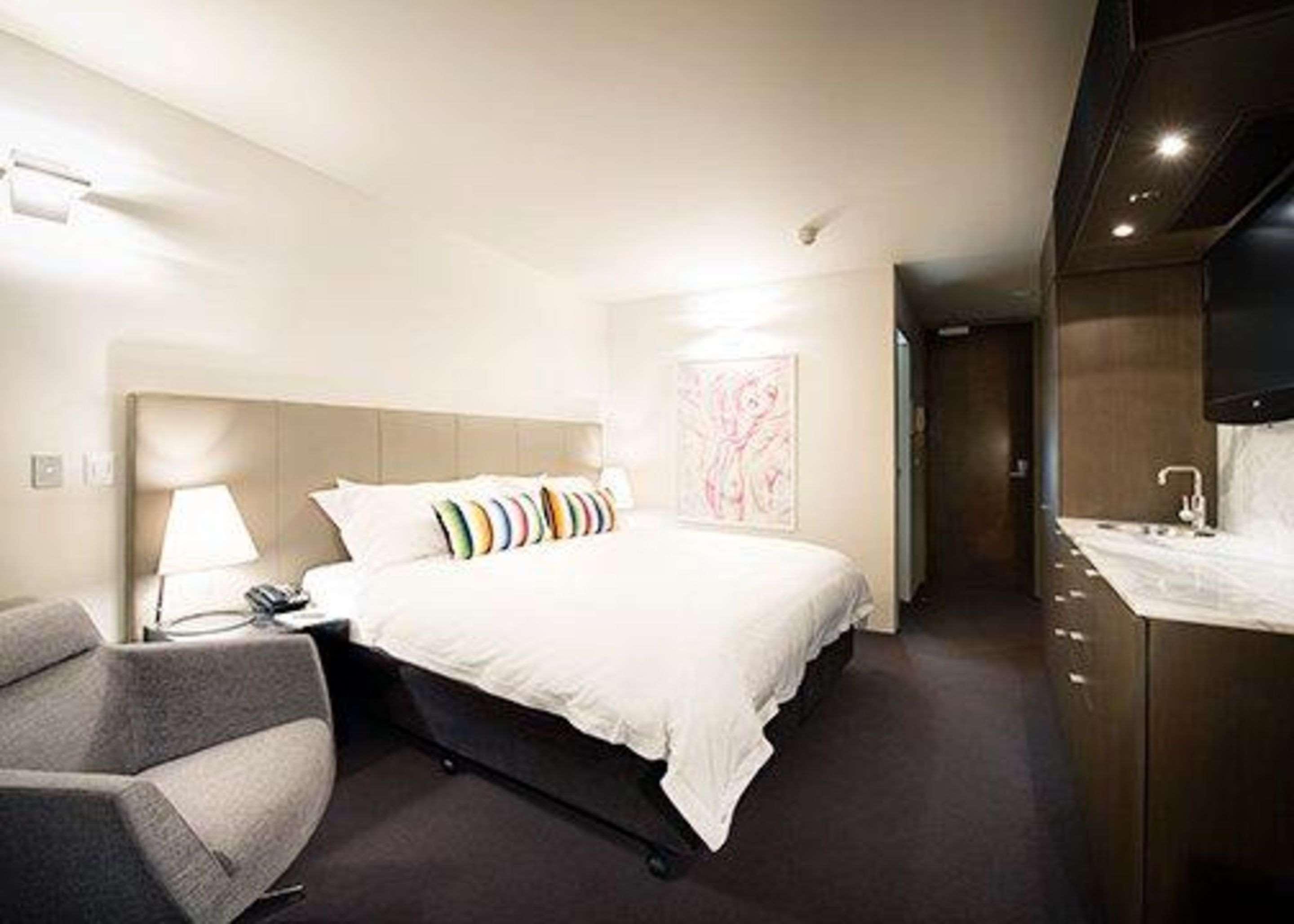 The Soho Hotel Adelaide Exterior foto