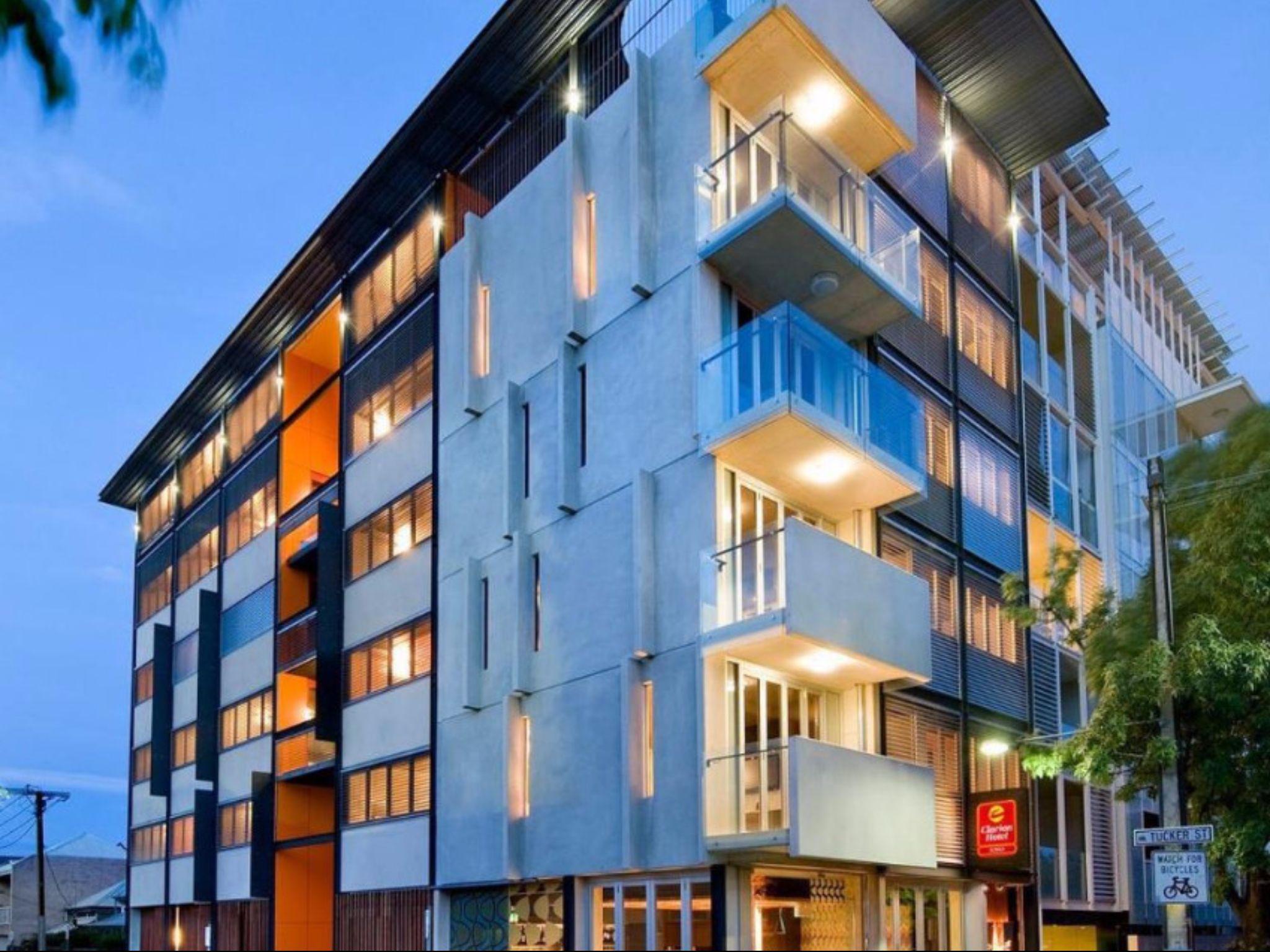 The Soho Hotel Adelaide Exterior foto