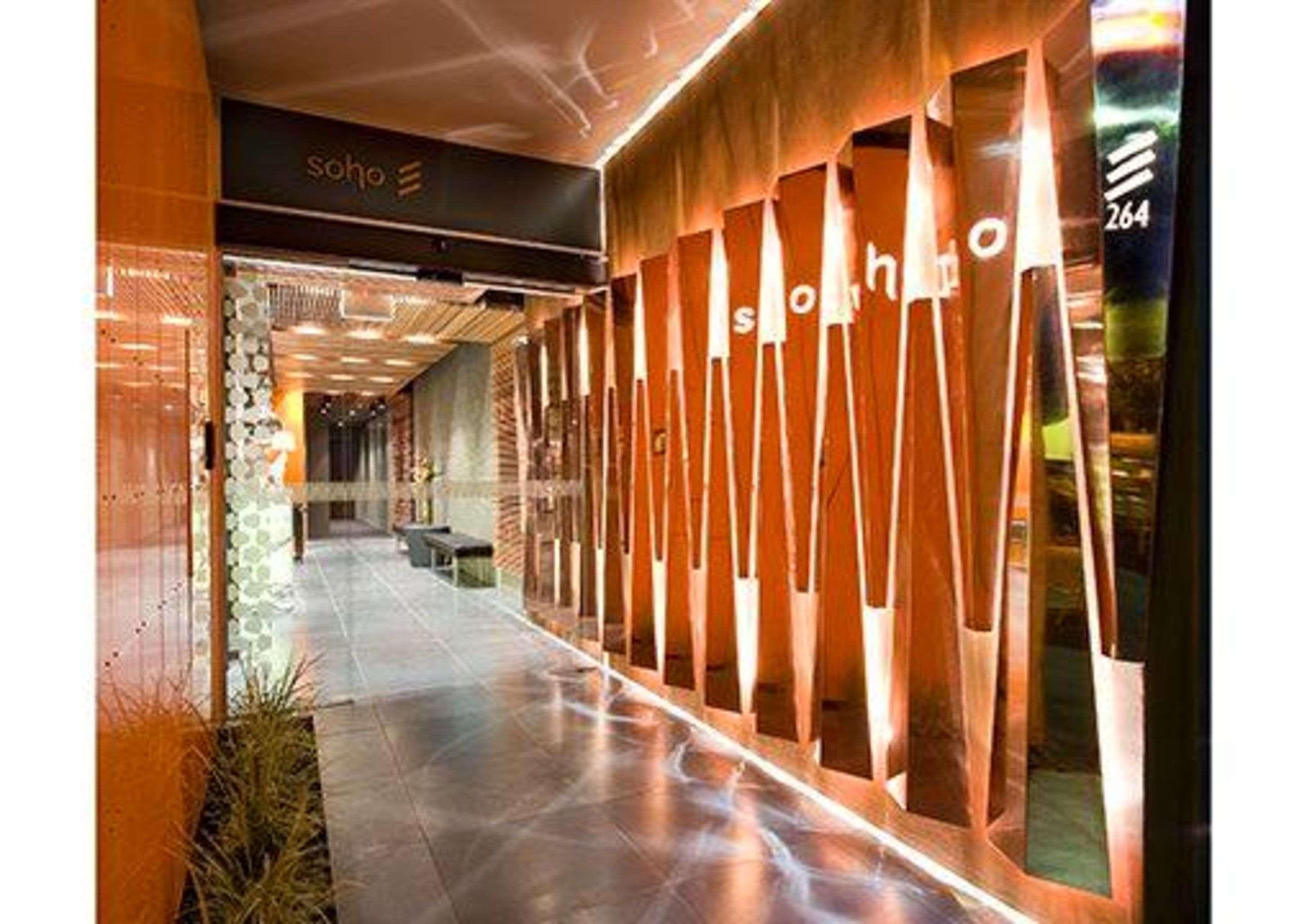 The Soho Hotel Adelaide Exterior foto