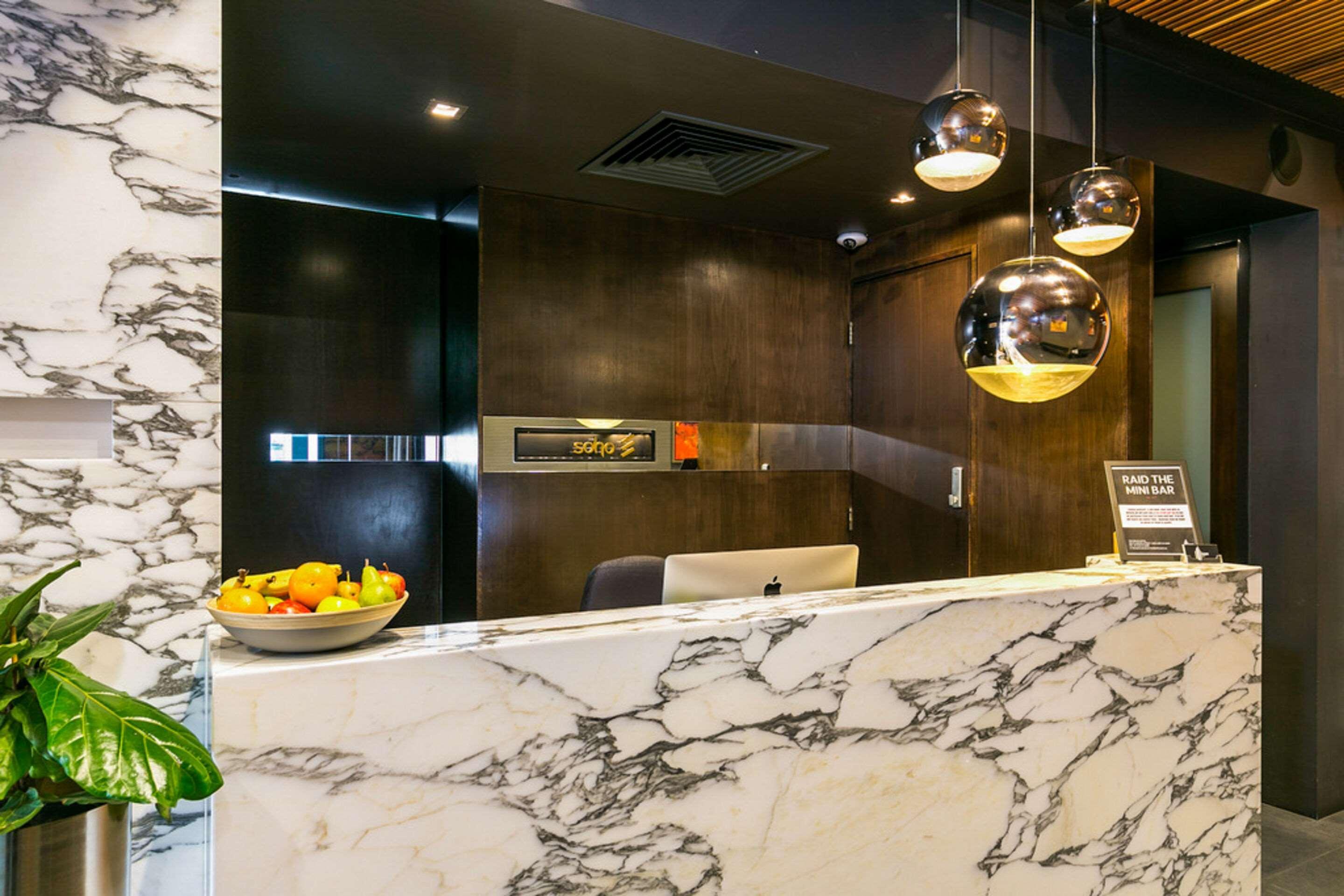 The Soho Hotel Adelaide Exterior foto
