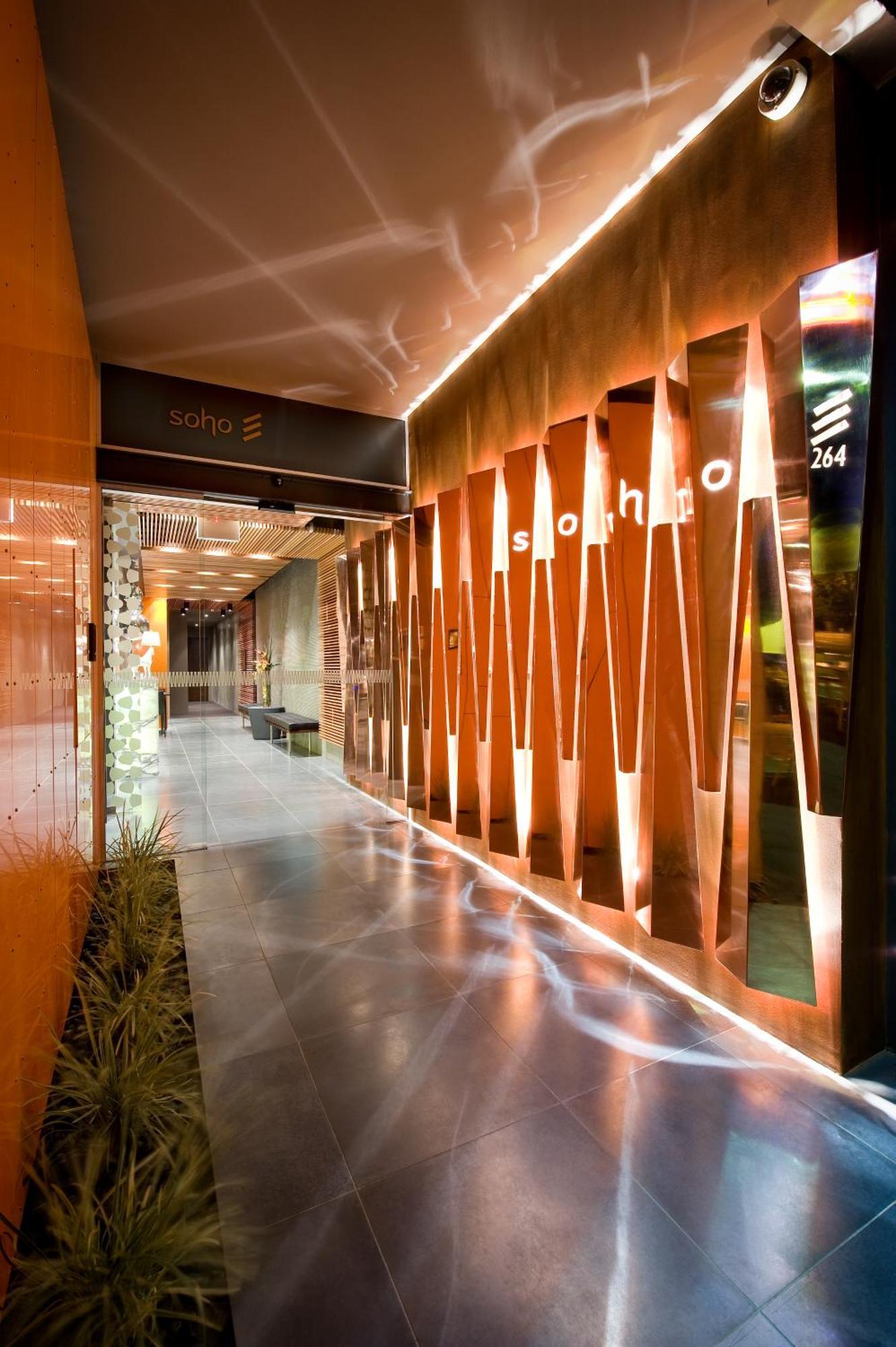 The Soho Hotel Adelaide Exterior foto