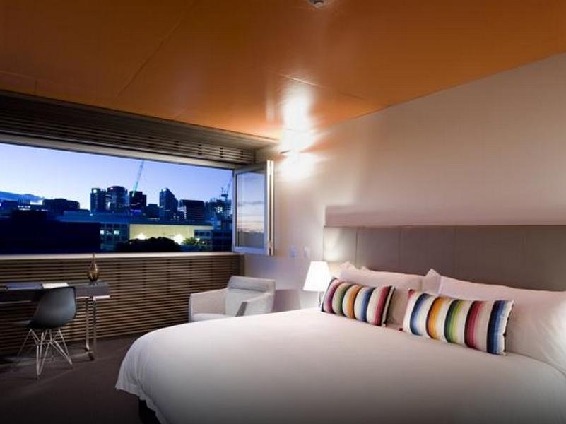 The Soho Hotel Adelaide Exterior foto