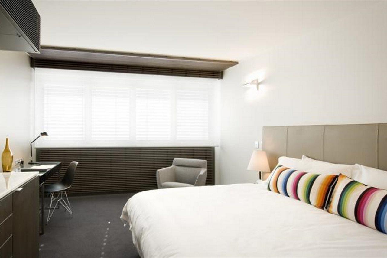 The Soho Hotel Adelaide Exterior foto