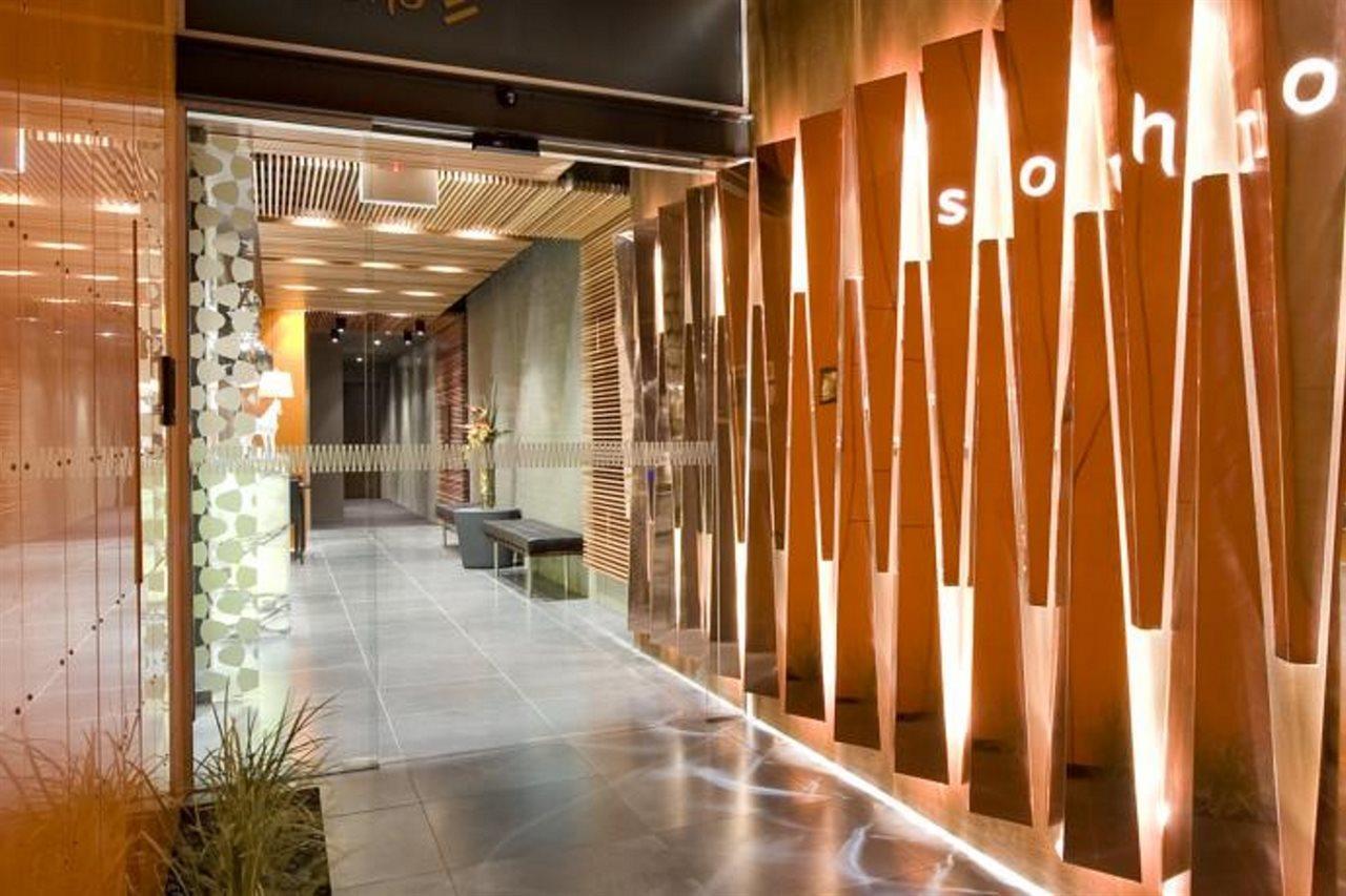 The Soho Hotel Adelaide Exterior foto