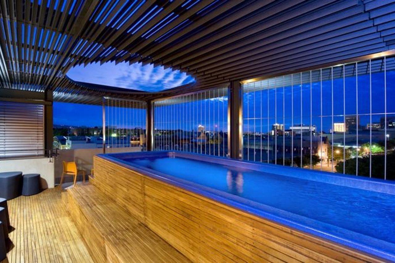 The Soho Hotel Adelaide Exterior foto