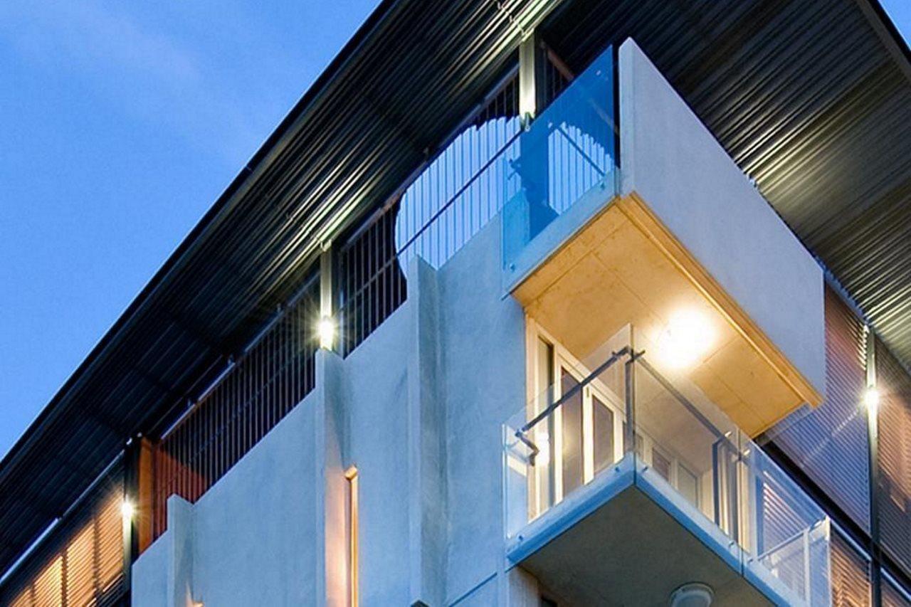 The Soho Hotel Adelaide Exterior foto