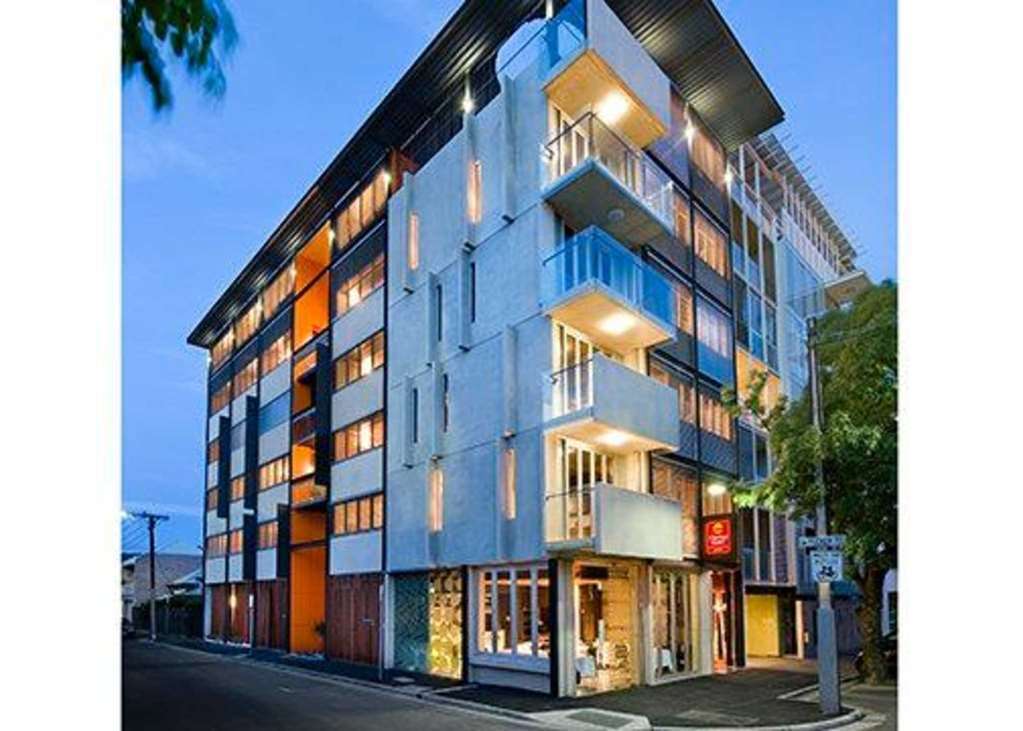 The Soho Hotel Adelaide Exterior foto