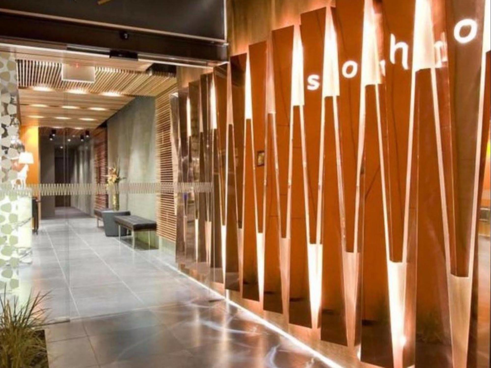 The Soho Hotel Adelaide Exterior foto
